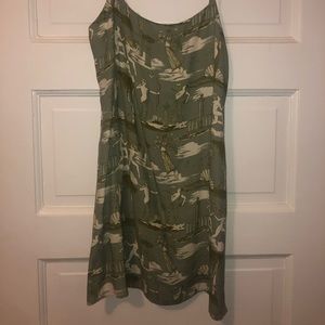 Reformation Lindsay dress